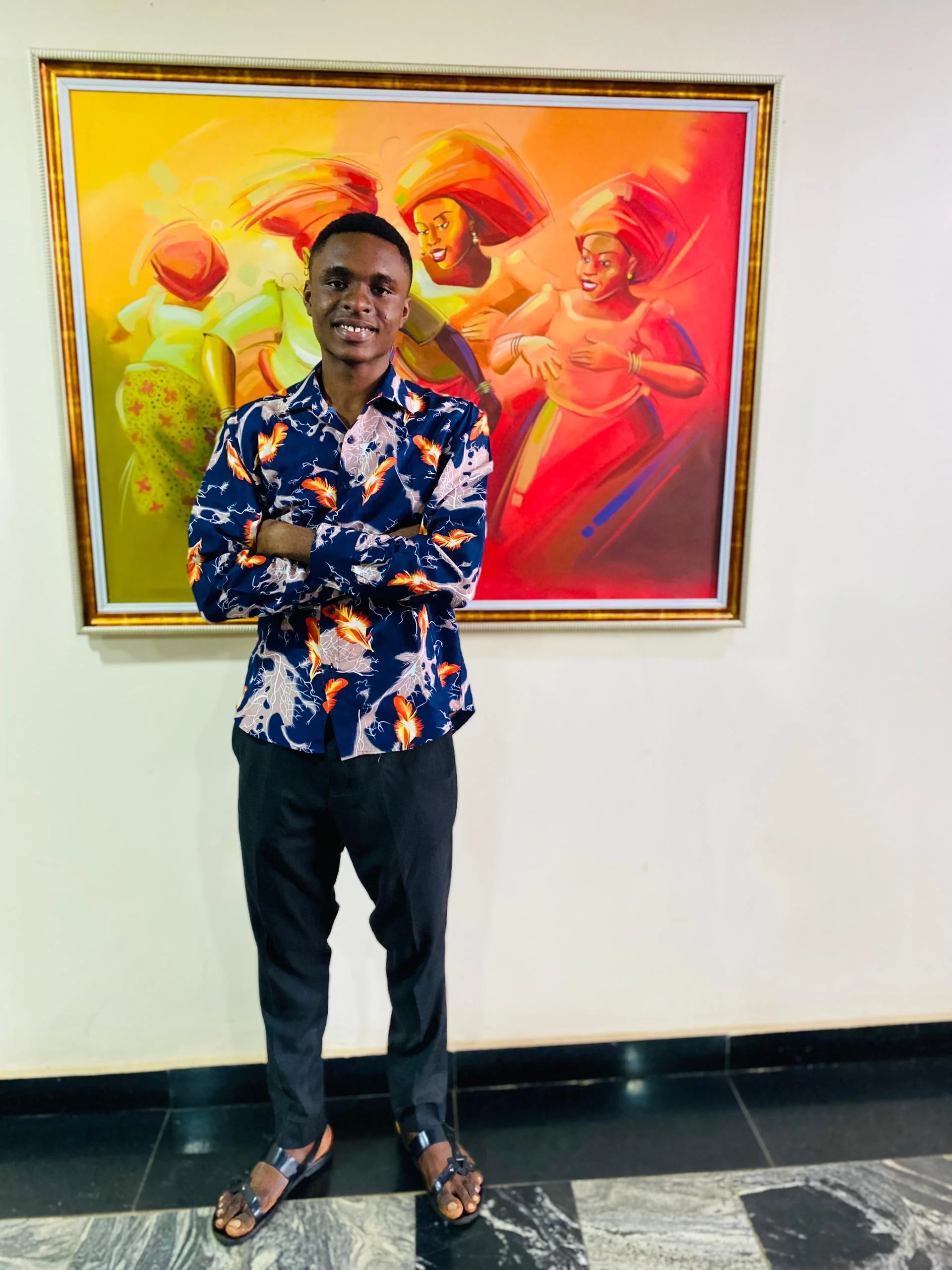 Profile of Valentine Obi